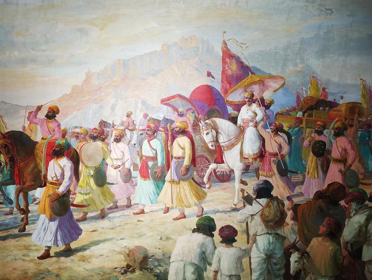 Rajput Caste and Community: A High-Level Overview cover image